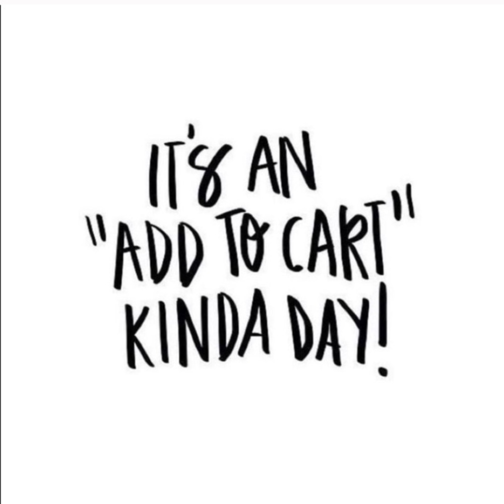 🛒👏🏽😉